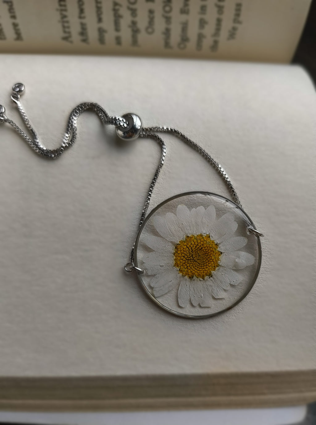 Daisy Bracelet