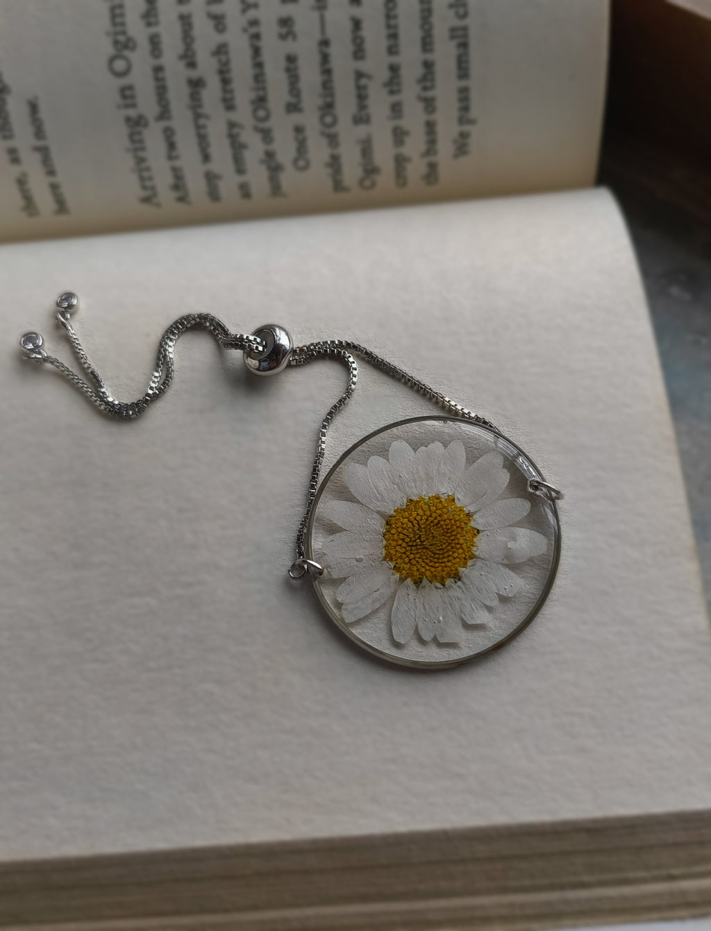 Daisy Bracelet