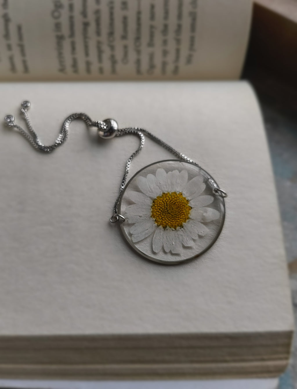 Daisy Bracelet
